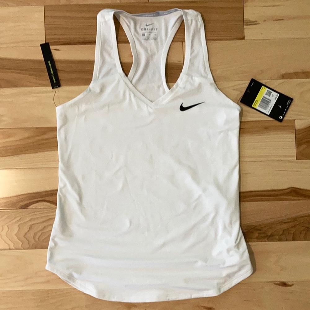 NIKE dry fit women’s tennis top